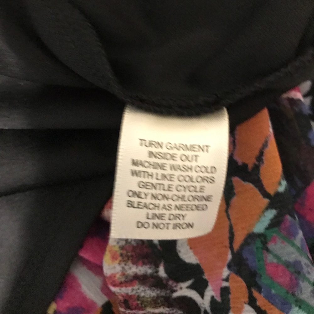 Patterned Maxi Dress - image 8